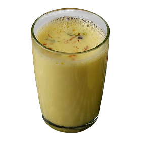 Masala Milk
